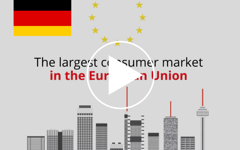 Export to Germany Video
