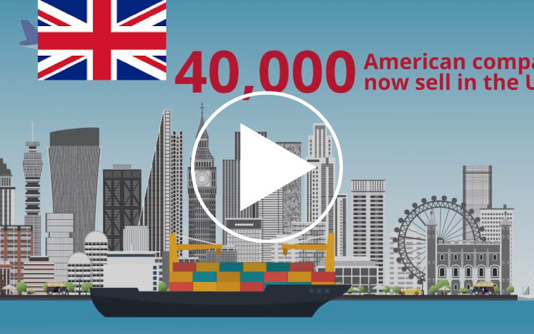 Export to the United Kingdom Video